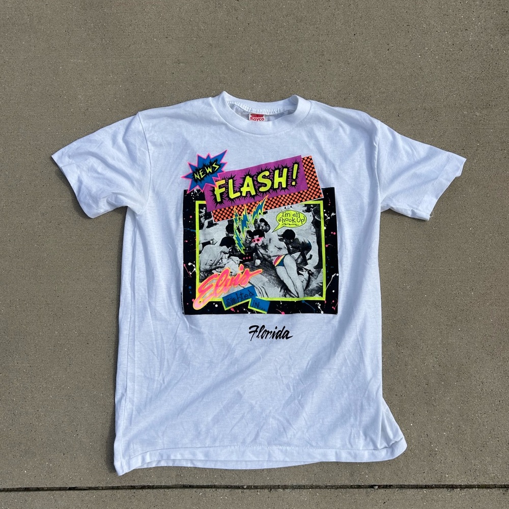 1989 Florida shirt